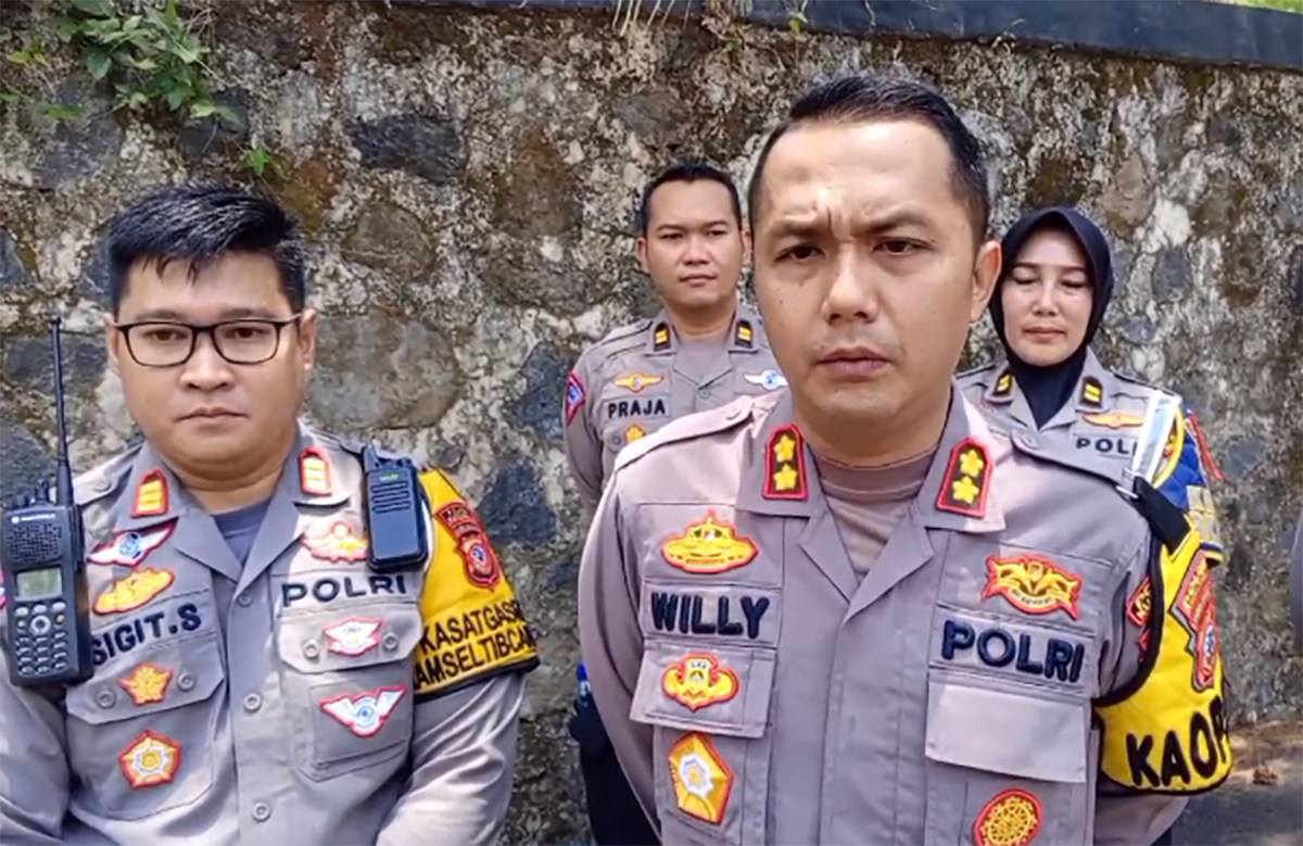 Polisi Ungkap 3 Faktor Penyebab Kecelakaan Maut di DH Garden Kuningan