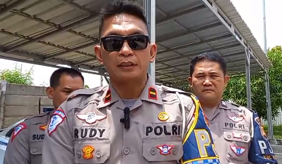 Kronologi Kejar-kejaran Polisi dengan Komplotan Pencuri di Tol Cipali, Pelaku Asal Karawang