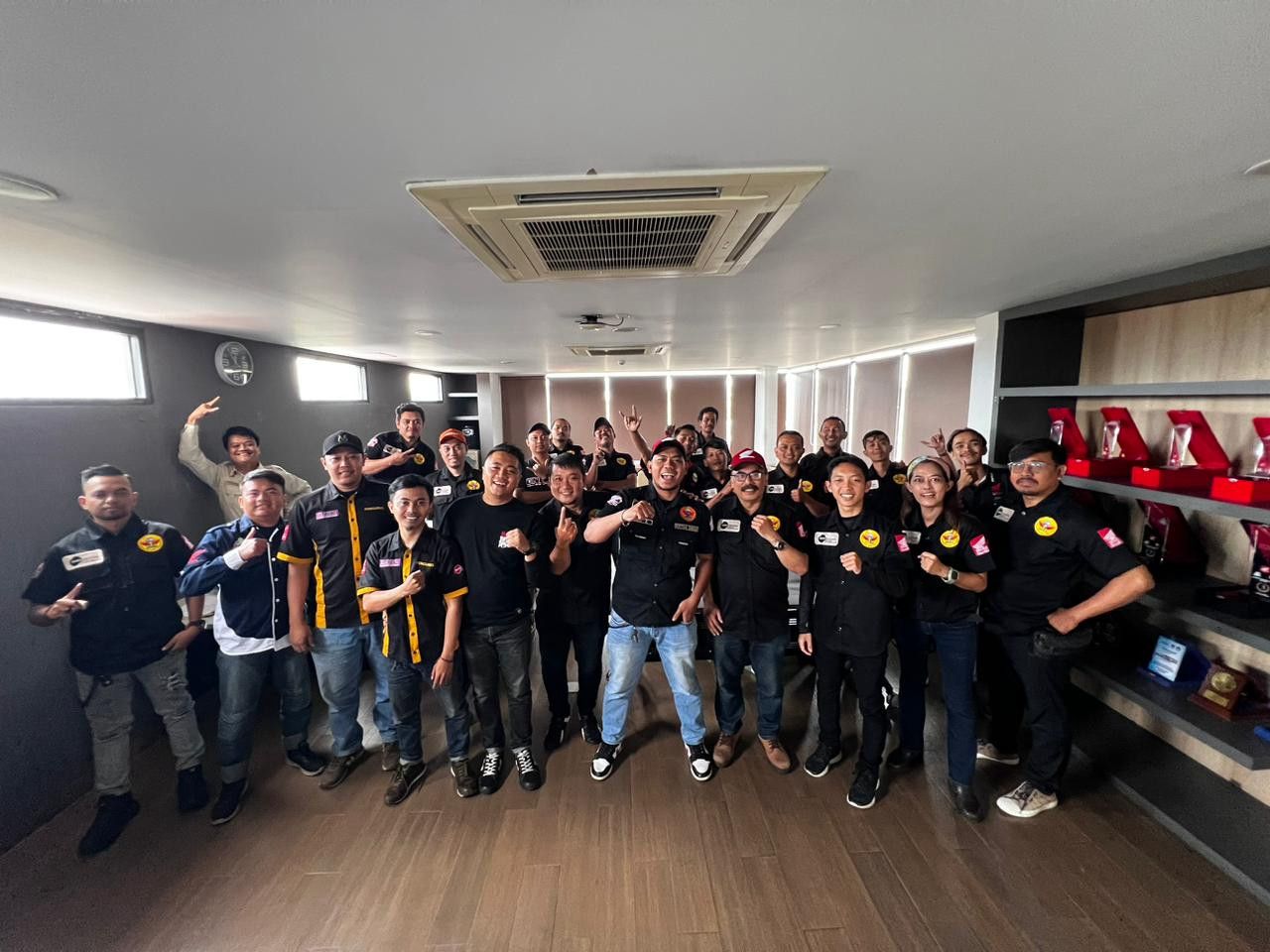 Mubes IMHJB 2026 Tetapkan Ketua Umum Periode 2026–2029