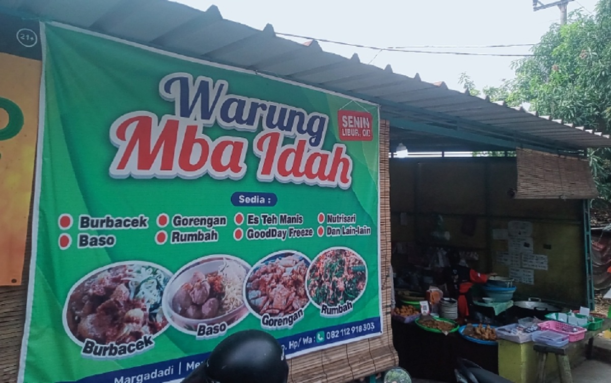 Kuliner Legendari Khas Indramayu Ini Masih Eksis, Sensai Unik Menikmati Burbacek