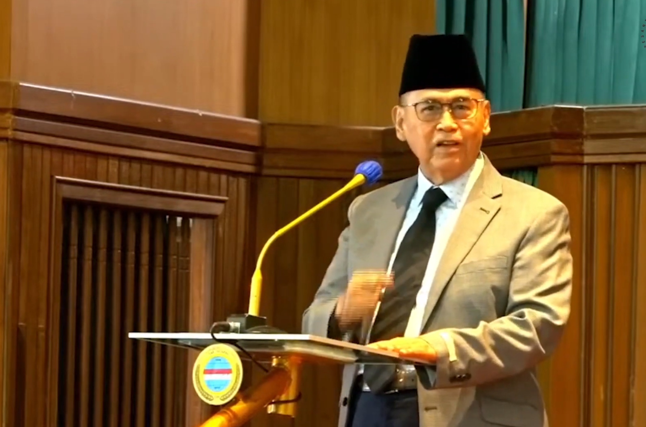 DEBAT PANAS Mahad Al Zaytun Singgung Yahudi dan Lato-lato, Gara-gara Ini