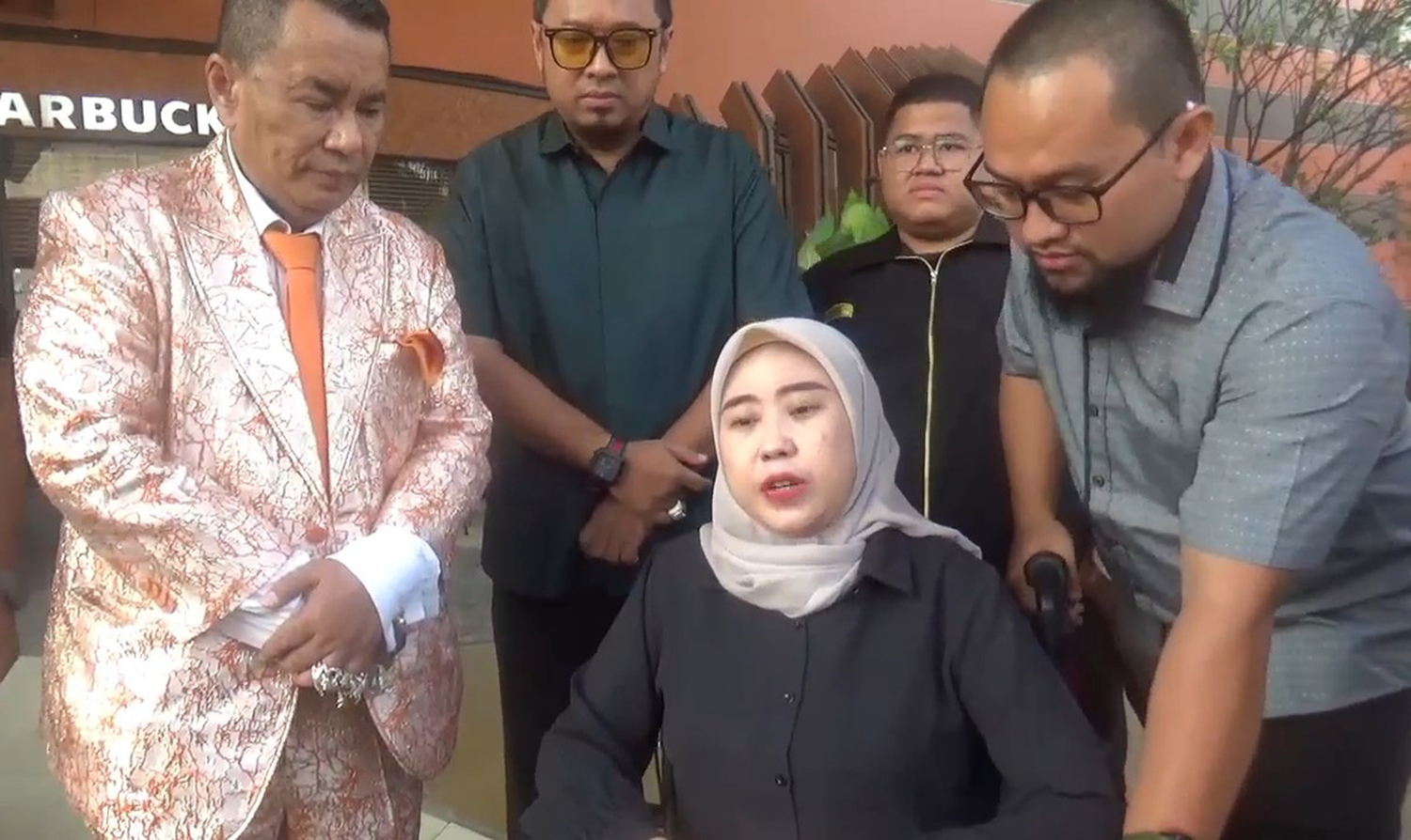Andi-Irmawati Temui Hotman Paris di Jakarta, Kasus Bayi Meninggal di RSUD Linggarjati Kuningan Terus Bergulir