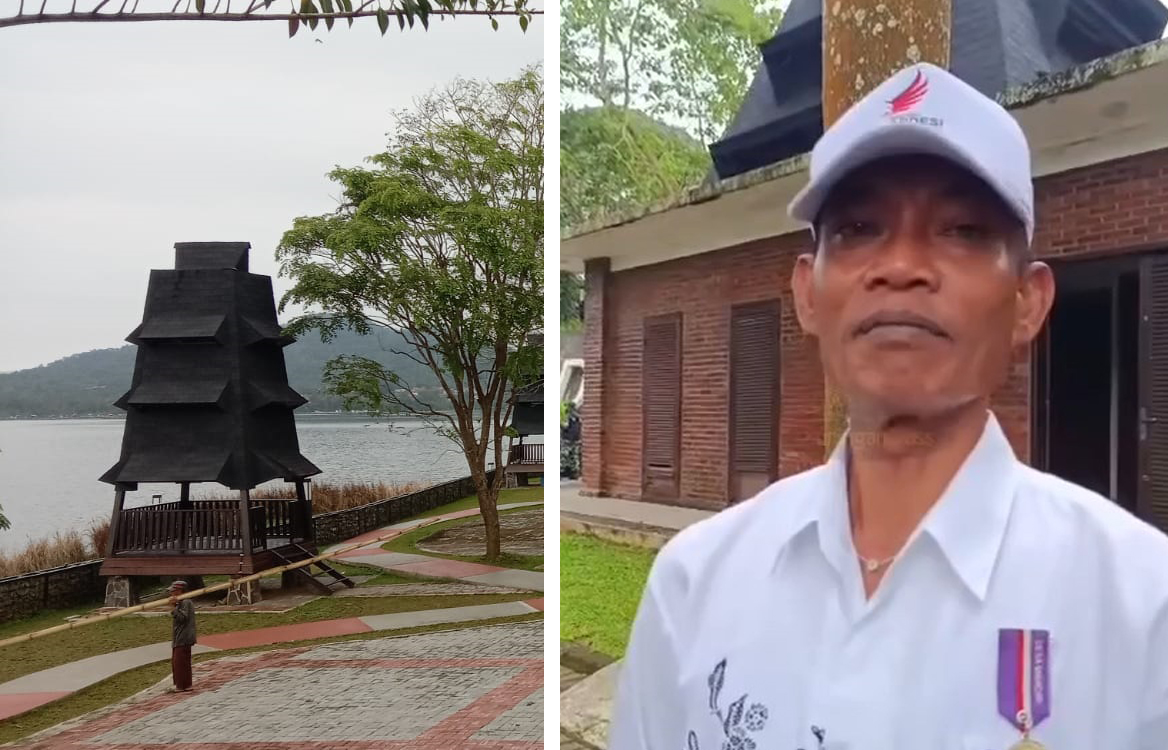 Desa Jagara Dianggap 'Anak Emas' Pengelola Waduk Darma, Ini Tanggapan Kuwu Umar 