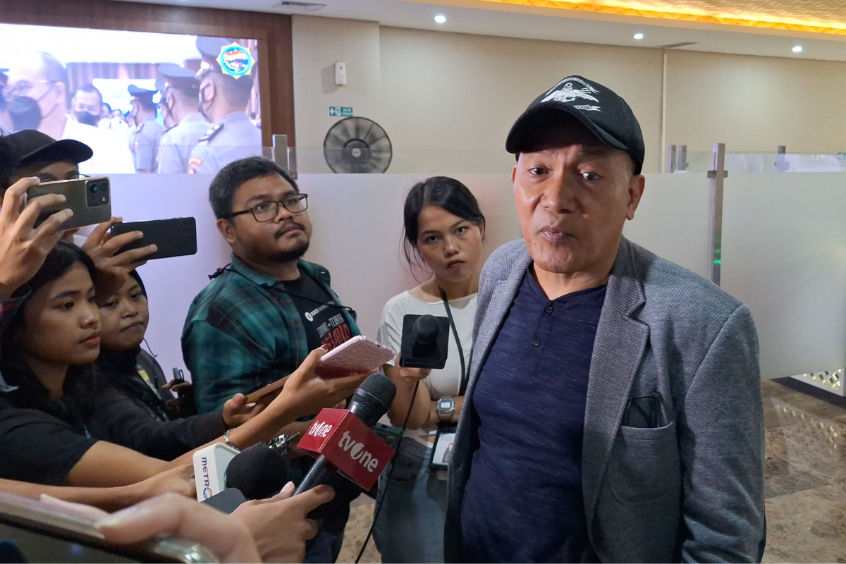 Kasus Febrie Adriansyah Makin Panas, Saut Situmorang: Masih Banyak Keanehan