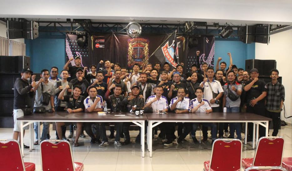 Honda Vario Club Indonesia Gelar Bareng Kumpul Nasional ke-11 di Bogor