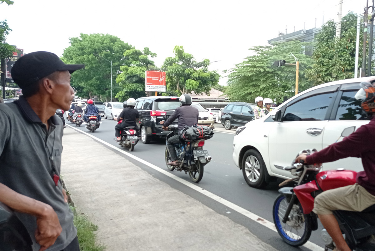 Pusat Turun Tangan, Jalan Baru Cirebon-Kuningan Tunggu 2 Hal