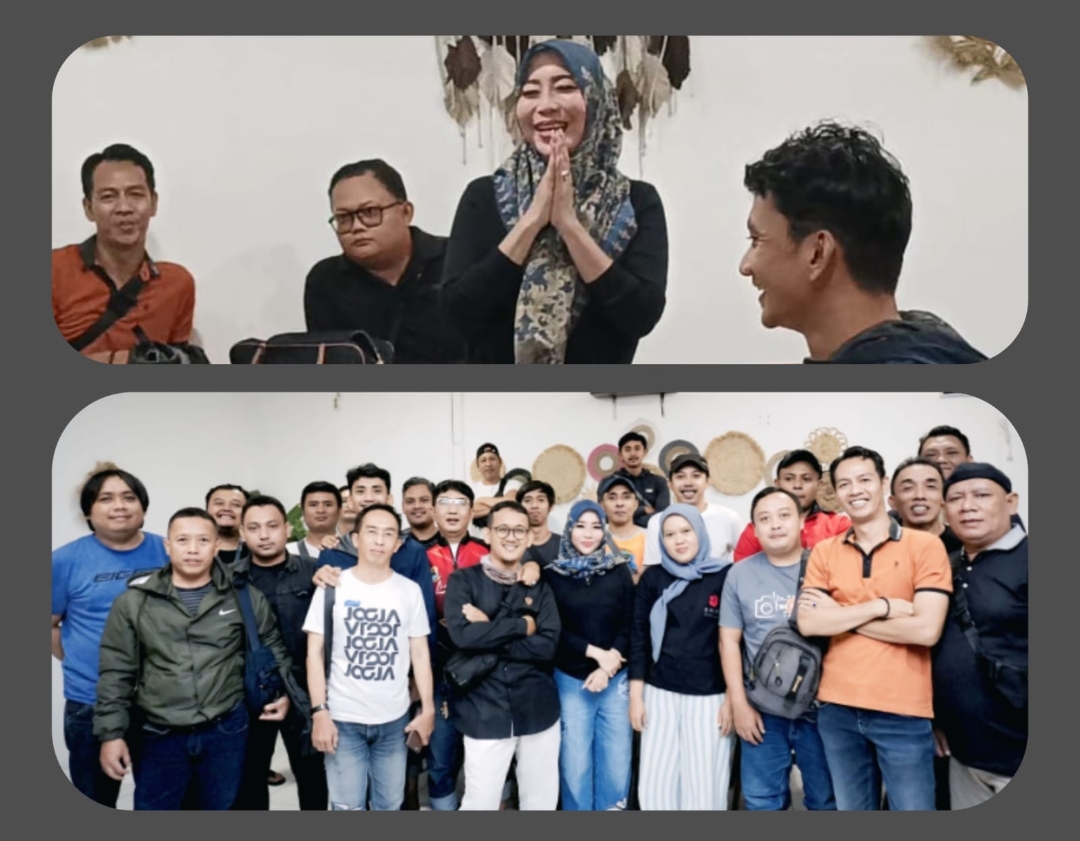 Rinna Suryanti: Media Punya Peran Strategis dalam Menyebar Informasi dan Membentuk Opini Publik 