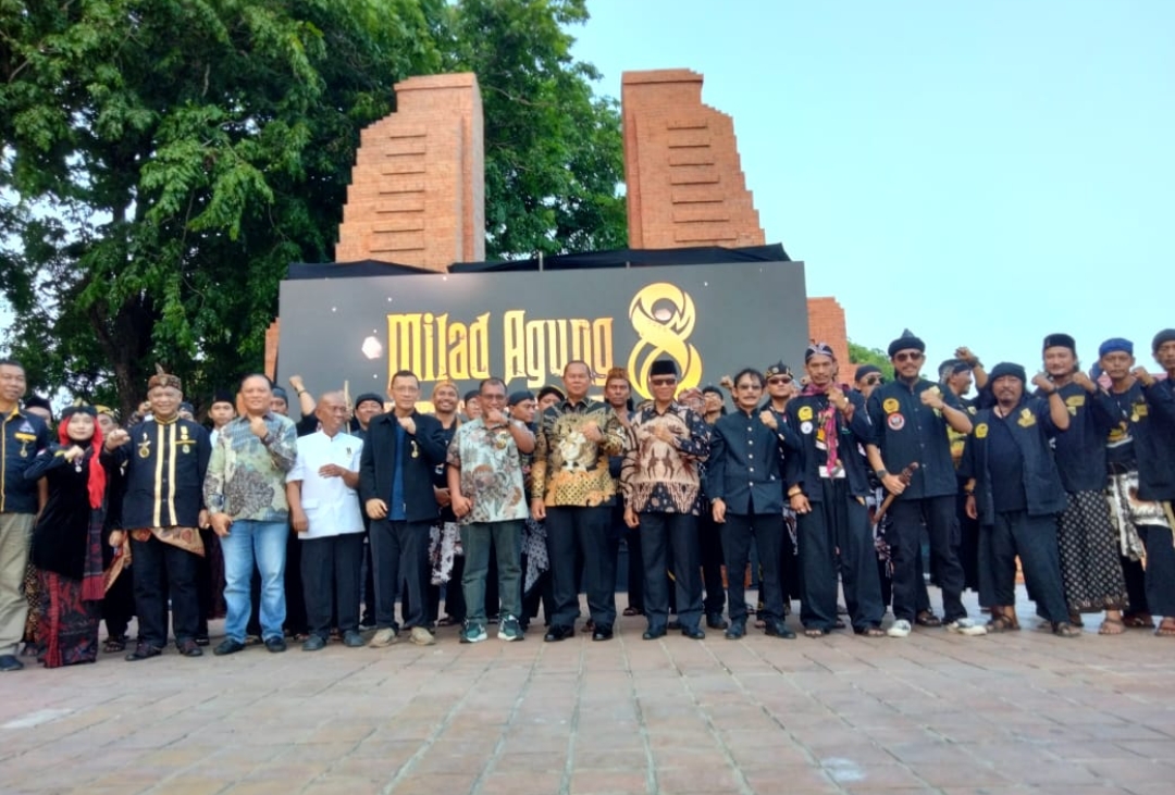 Tahun Depan, Laskar Macan Ali Gelar Ritual Thudong