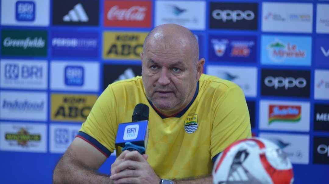 Persib vs Persita Tangerang: Misi Move On dan Balas Dendam Maung Bandung