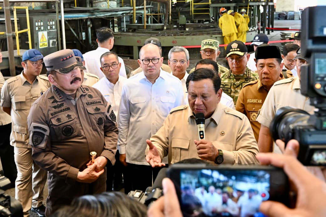 Ekonom: Penertiban Tambang Ilegal harus Diapresiasi