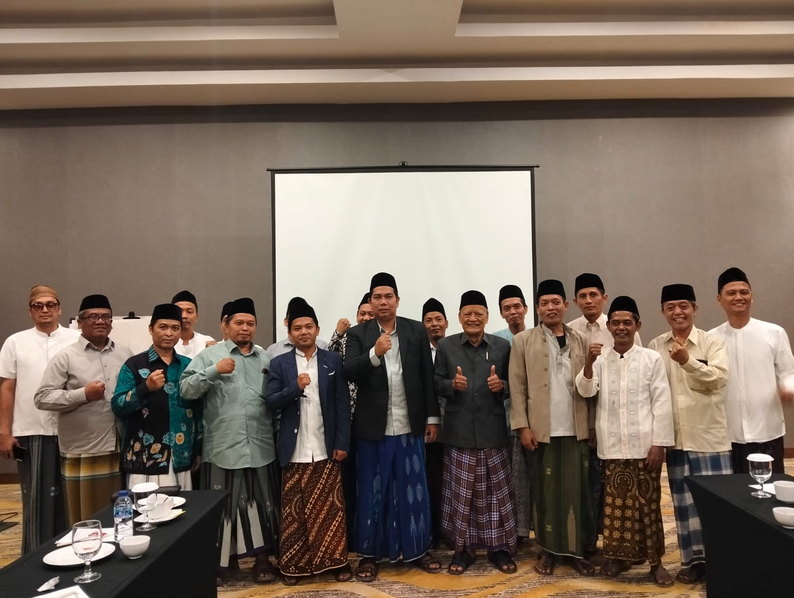 Soal Kisruh PBNU, Ulama Babakan Ciwaringin Cirebon Angkat Bicara! Desak Segera Gelar Muktamar