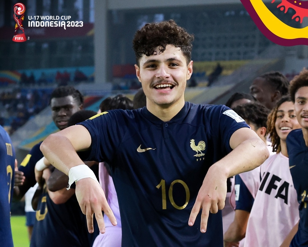 Kalahkan Uzbekistan dan Lolos Semifinal Piala Dunia U-17 2023, Pelatih Perancis: Kami Melawan Tim Besar