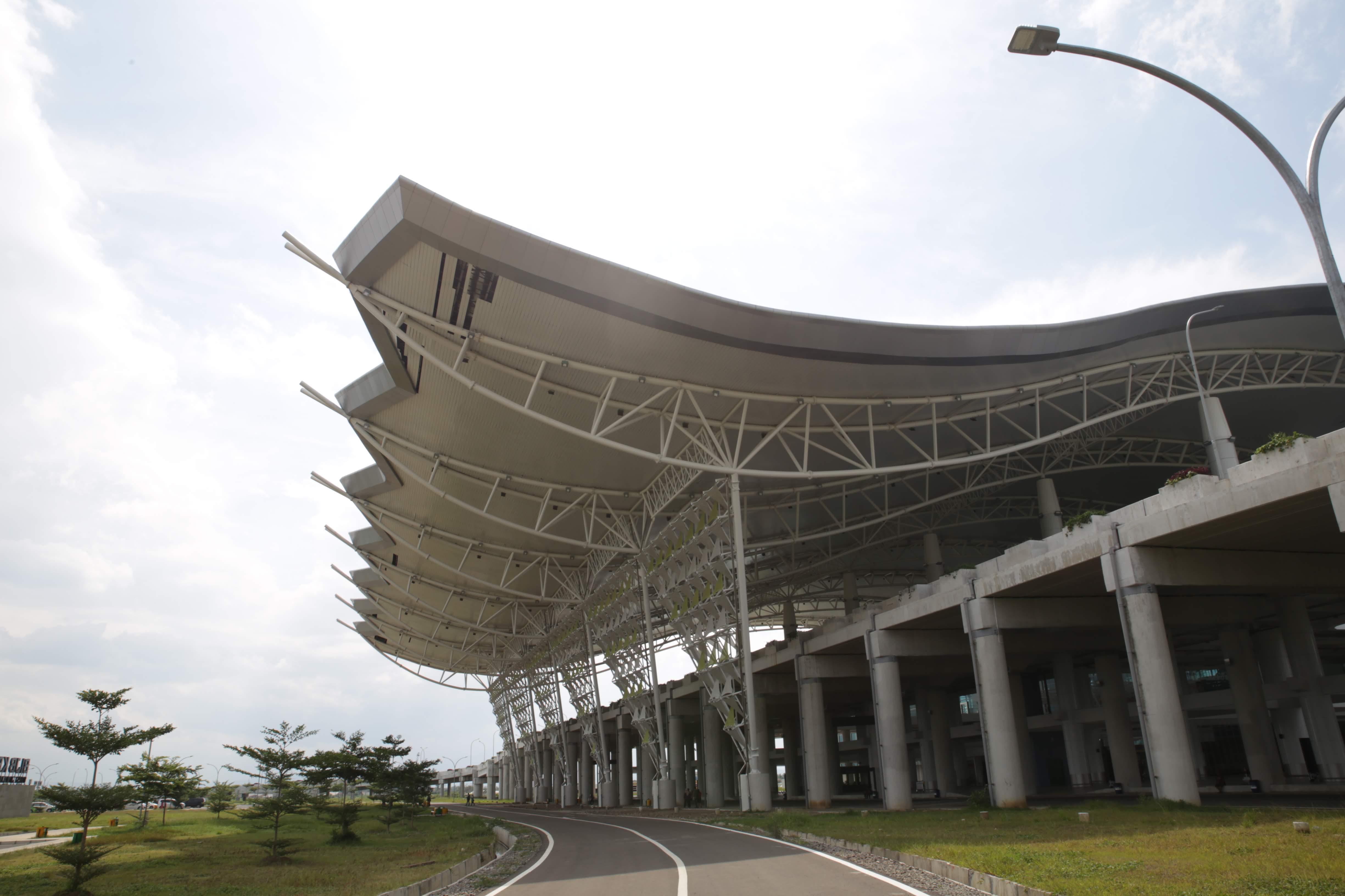 Kehadiran Bandara Kertajati Bikin Kepincut Investor untuk Bangun Kawasan Rebana Metropolitan 