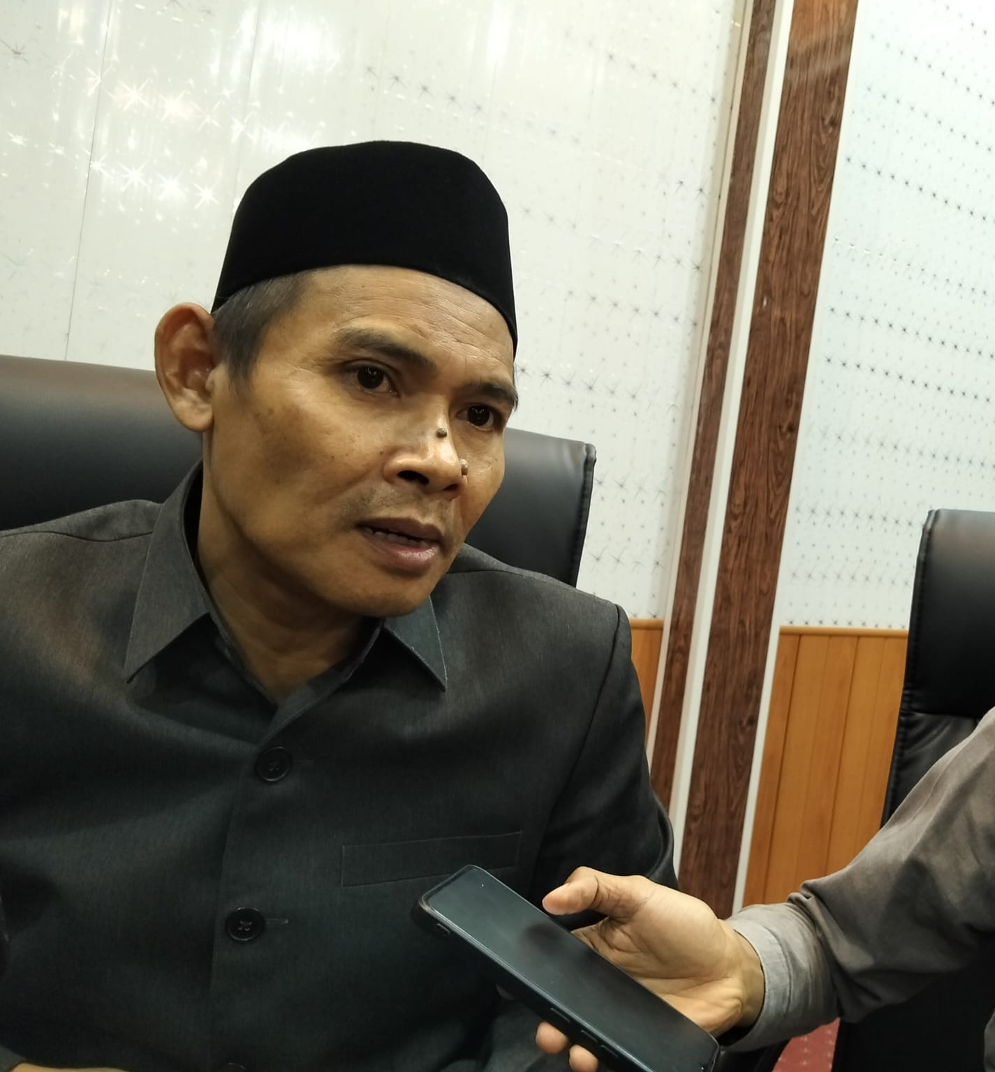 Raperda PUG Terkendala RAD