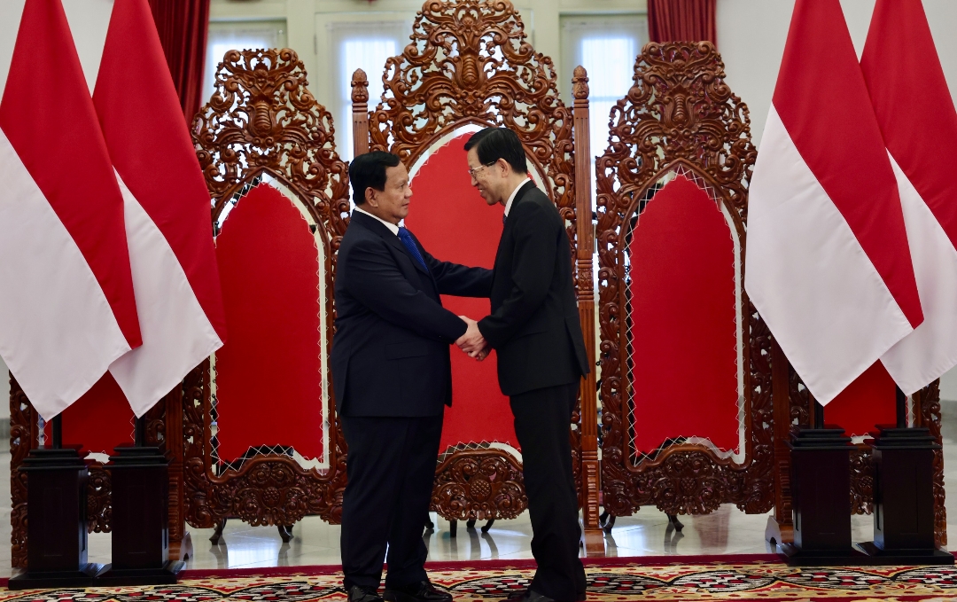 Presiden Prabowo Bertemu Perwakilan Bisnis Jepang: Yang Terpenting Melayani Rakyat, Pemerintahan Bersih