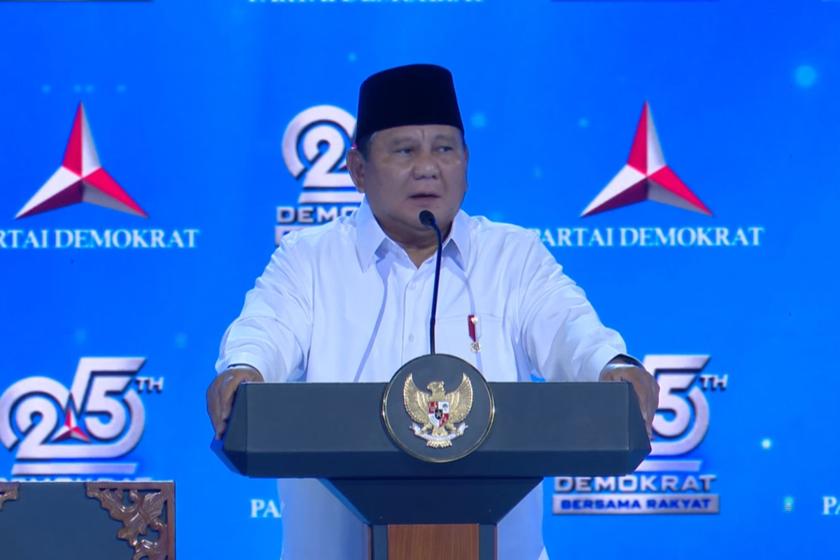 Prabowo Bongkar Sosok SBY Saat Jadi Taruna Akmil: Simak Nih Kata-katanya