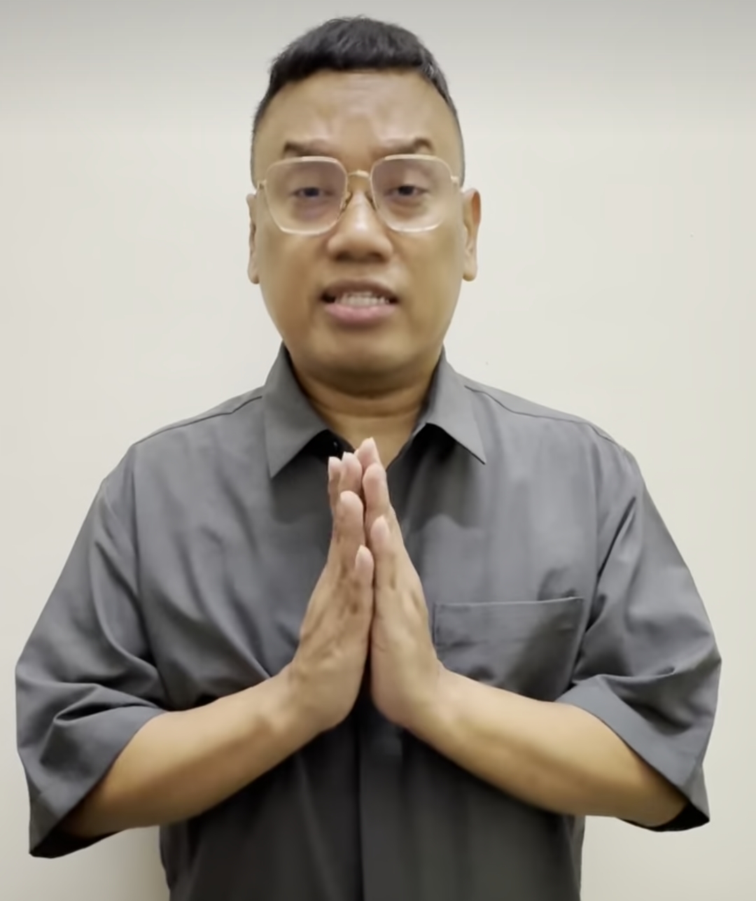 Uya Kuya Sampaikan Permohonan Maaf: Beri Kesempatan Saya Agar Lebih Baik Lagi