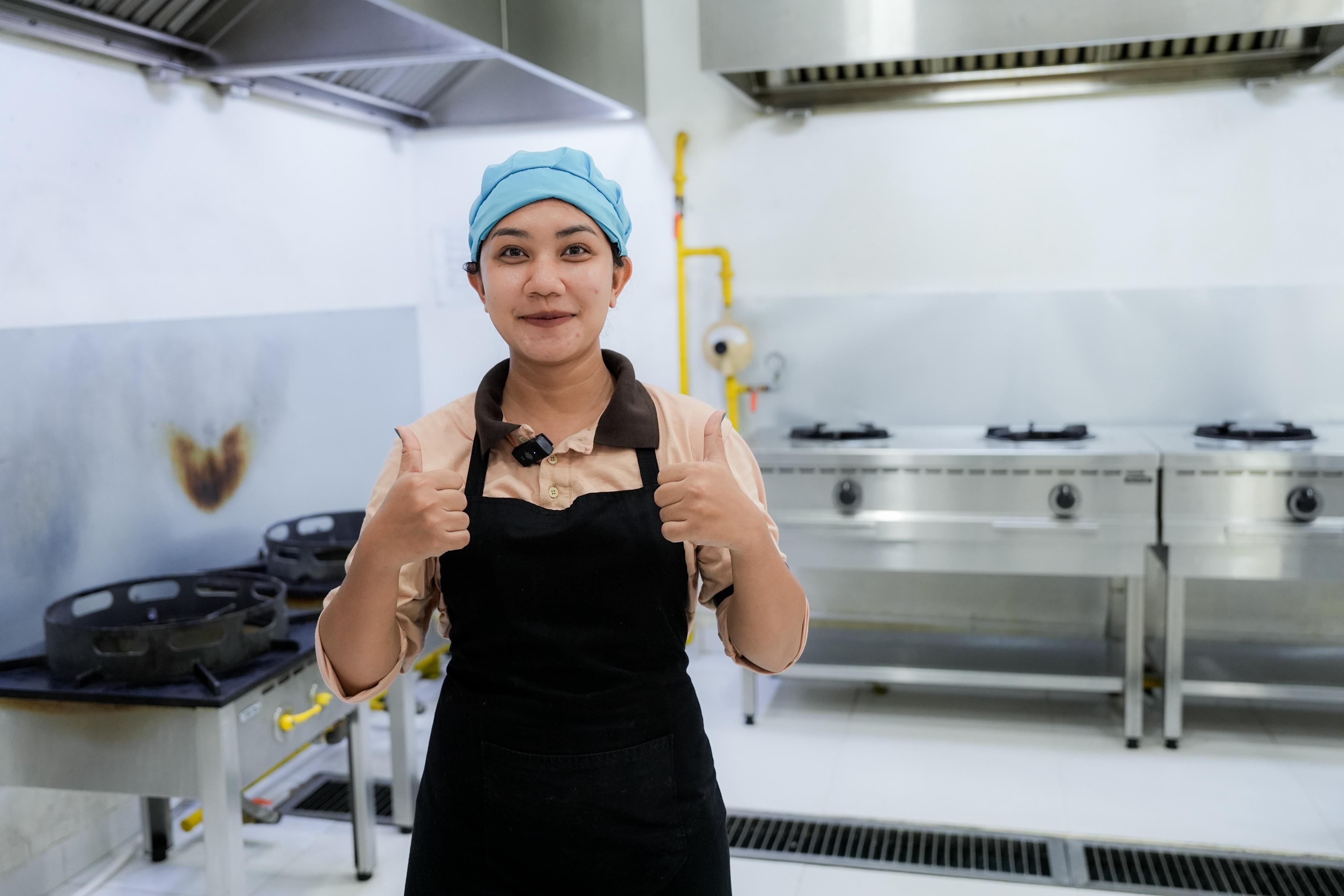 Mantan SPG Kini Personel Dapur MBG: Program Ini Angkat Pekerja yang Tadinya Menganggur