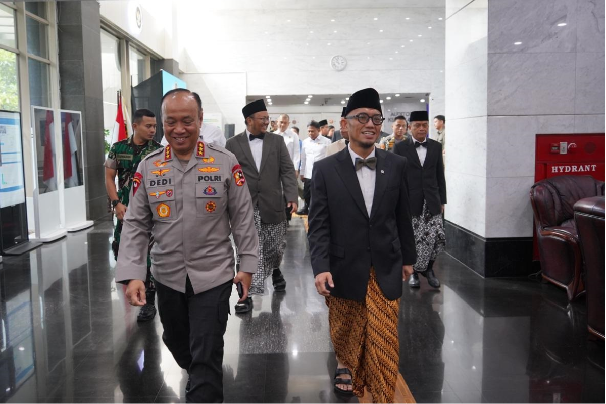 1.243 Jemaah Haji Ilegal Digagalkan, Negara Cegah Kerugian Rp92 Miliar