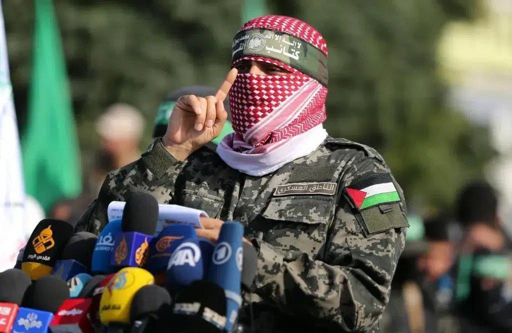 Tak Gentar Lawan Militer Israel, Pasukan Hamas Beri Pesan Ini Kepada Dunia 