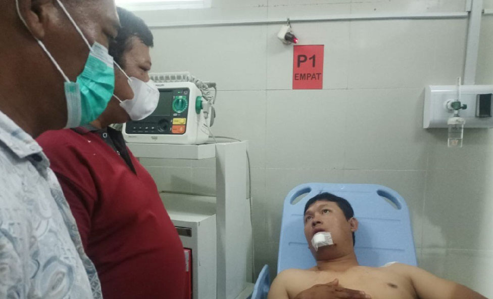 Seorang Debt Collector Ditembak di Tangerang, Pelakunya Berbadan Gemuk