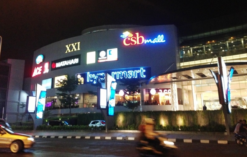 Ini Dia, 4 Gerai Ponsel di CSB Mall Cirebon 