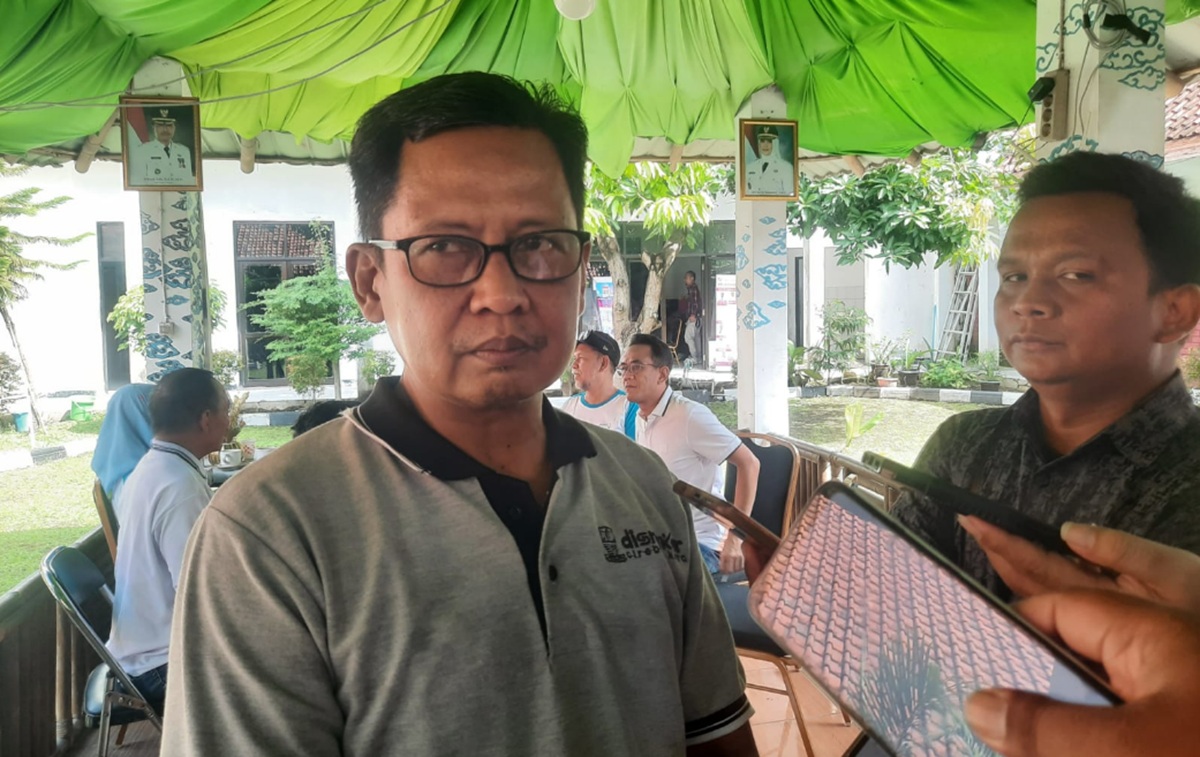 Pengangguran di Kota Cirebon Turun 1,37%, Berikut Ini Datanya