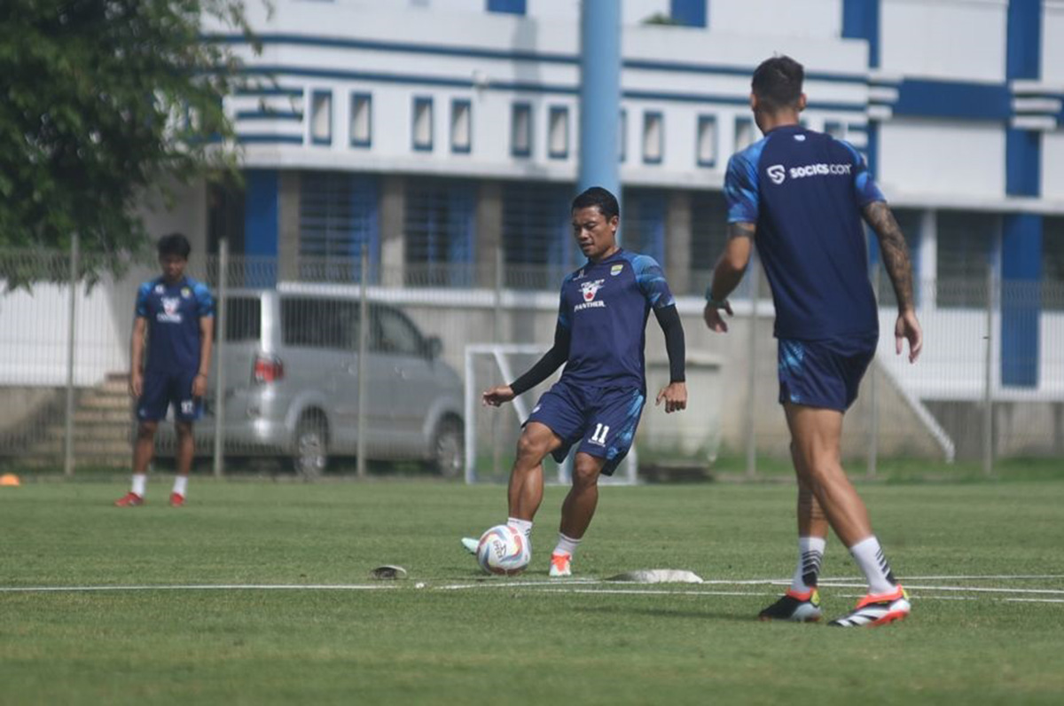 Persib vs Bali United Hari Ini, Pengamat: Tekanan Ada Pada Tuan Rumah