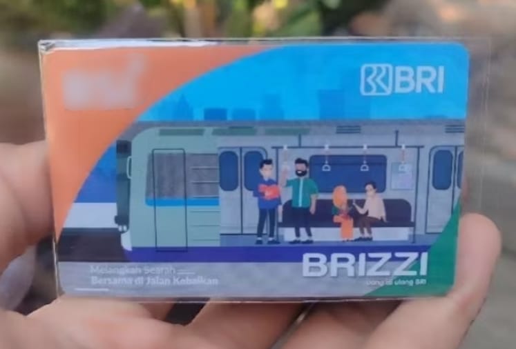 Brizzi, Kartu e-Money yang Mudahkan Segala Jenis Transaksi