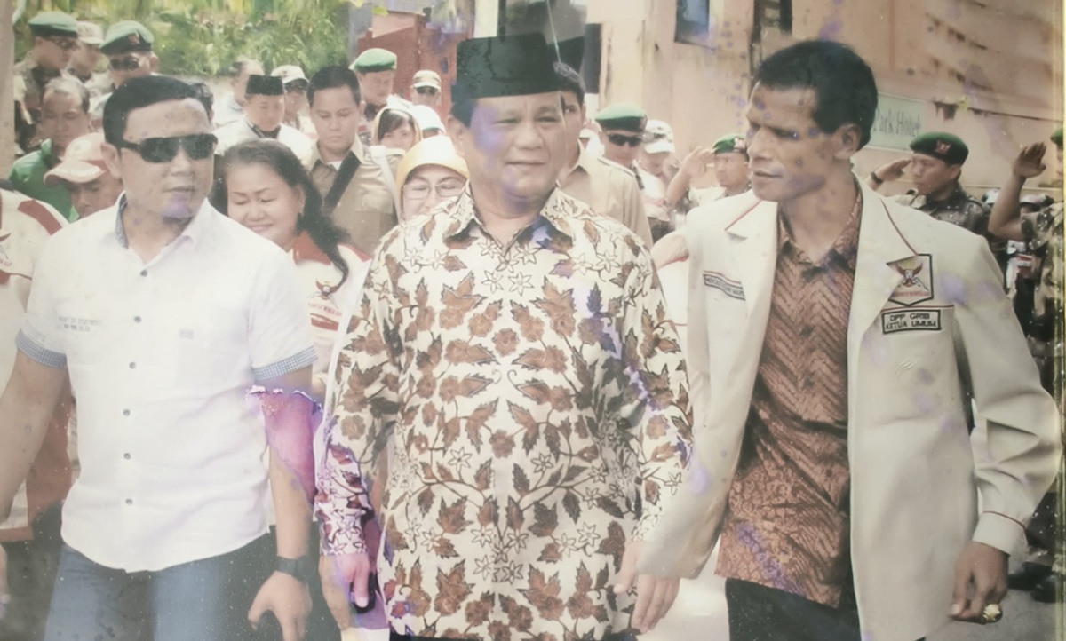 Jasa Hercules ke Prabowo Dibongkar Mantan Anggota Tim Mawar Kopassus, Ternyata Ini yang Terjadi