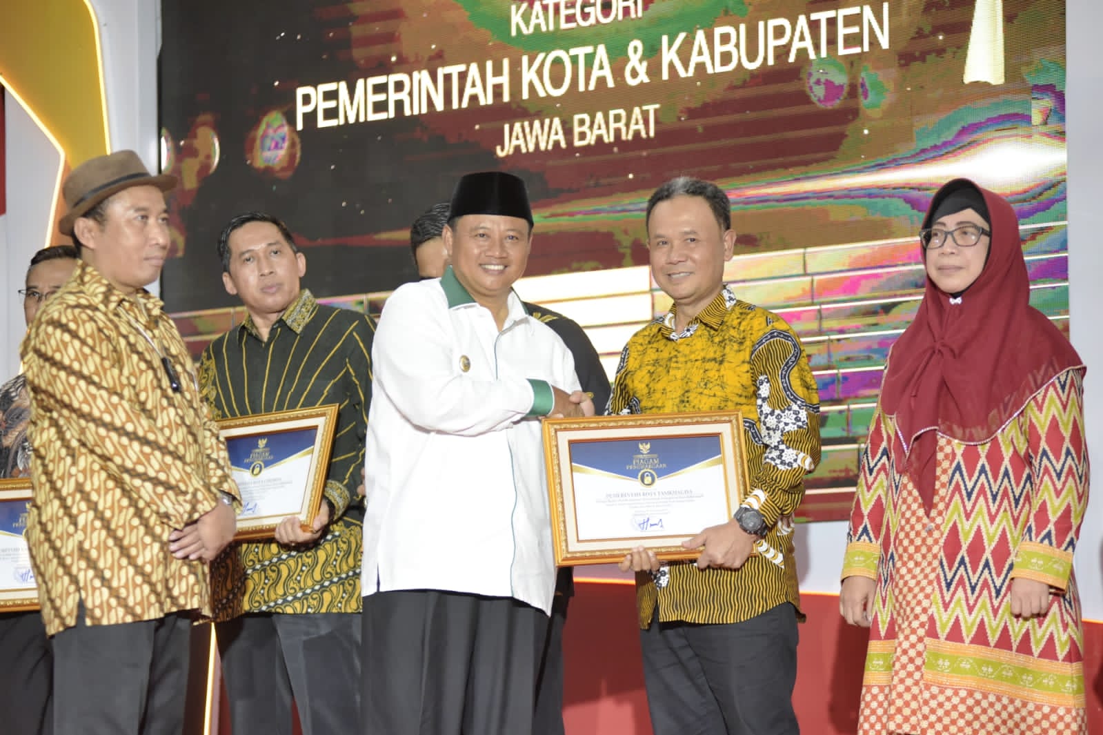 Sebanyak 46 Badan Publik di Jawa Barat Sudah Terbuka dan Informatif