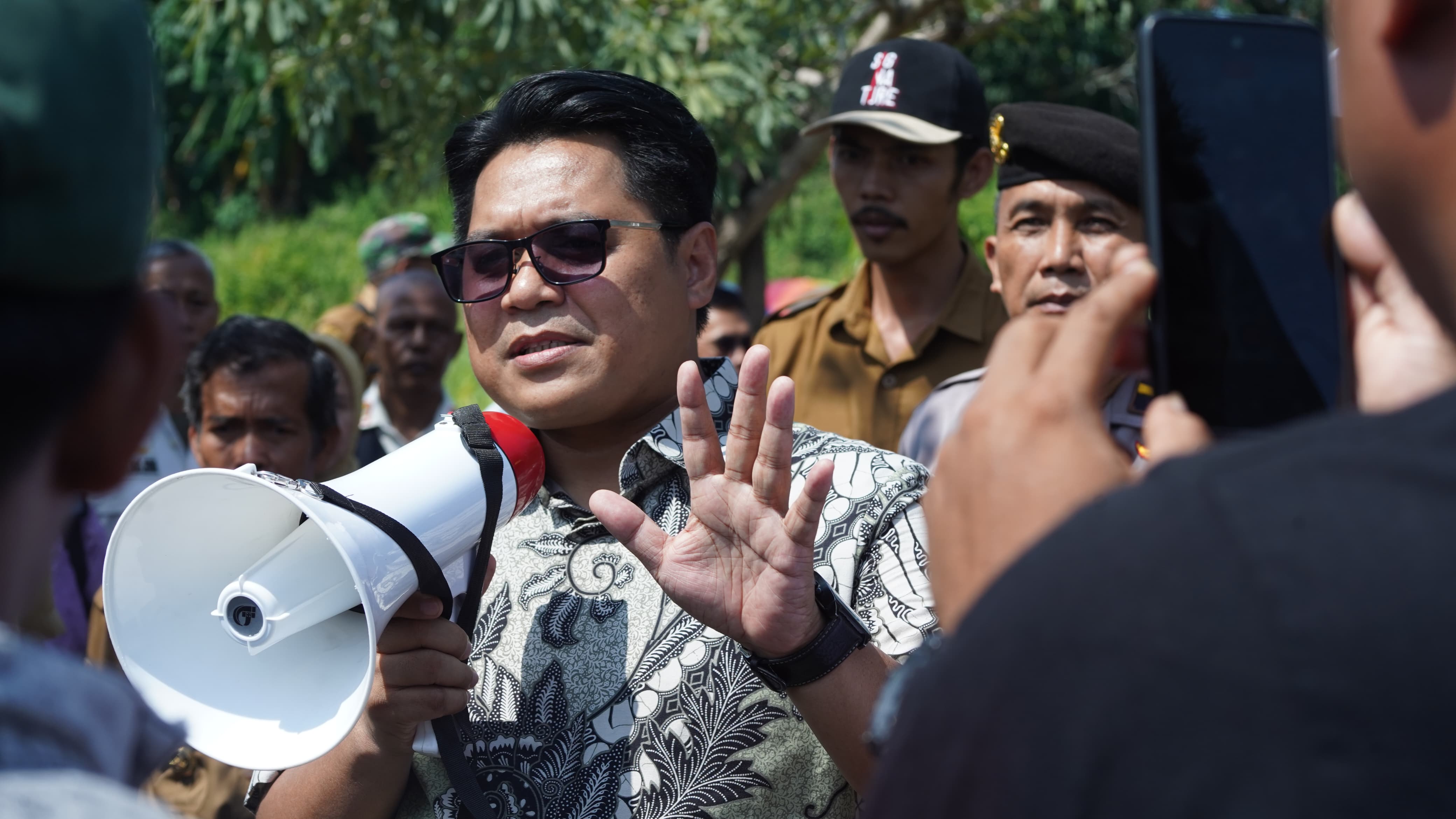 Glotrak! Rp2,6 Miliar Alokasi Perbaikan Jalan Halimpu-Wangkelang Tahun Ini