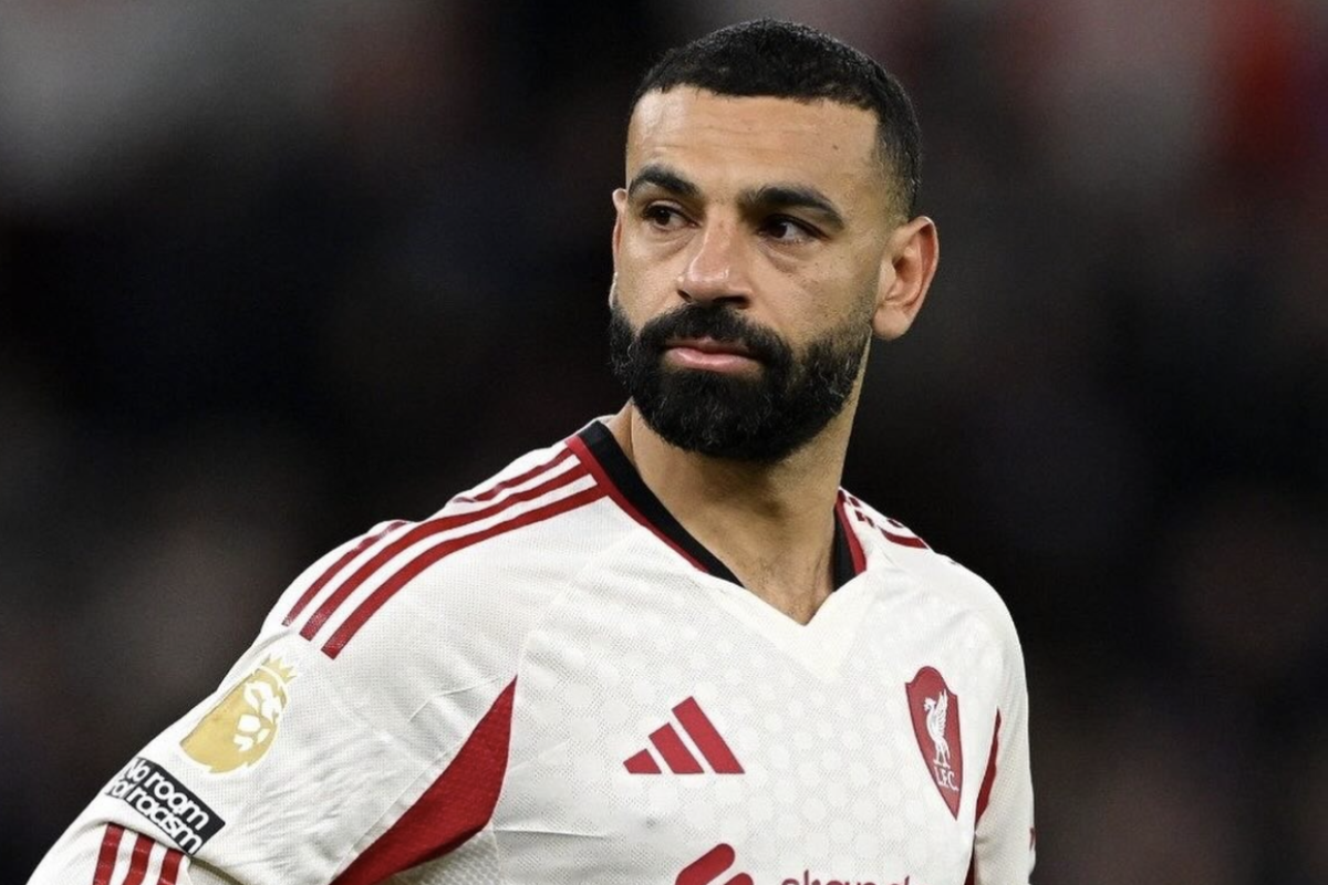 Demi Mohamed Salah, Juventus Siap Tikung Klub Arab Saudi di Bursa Transfer