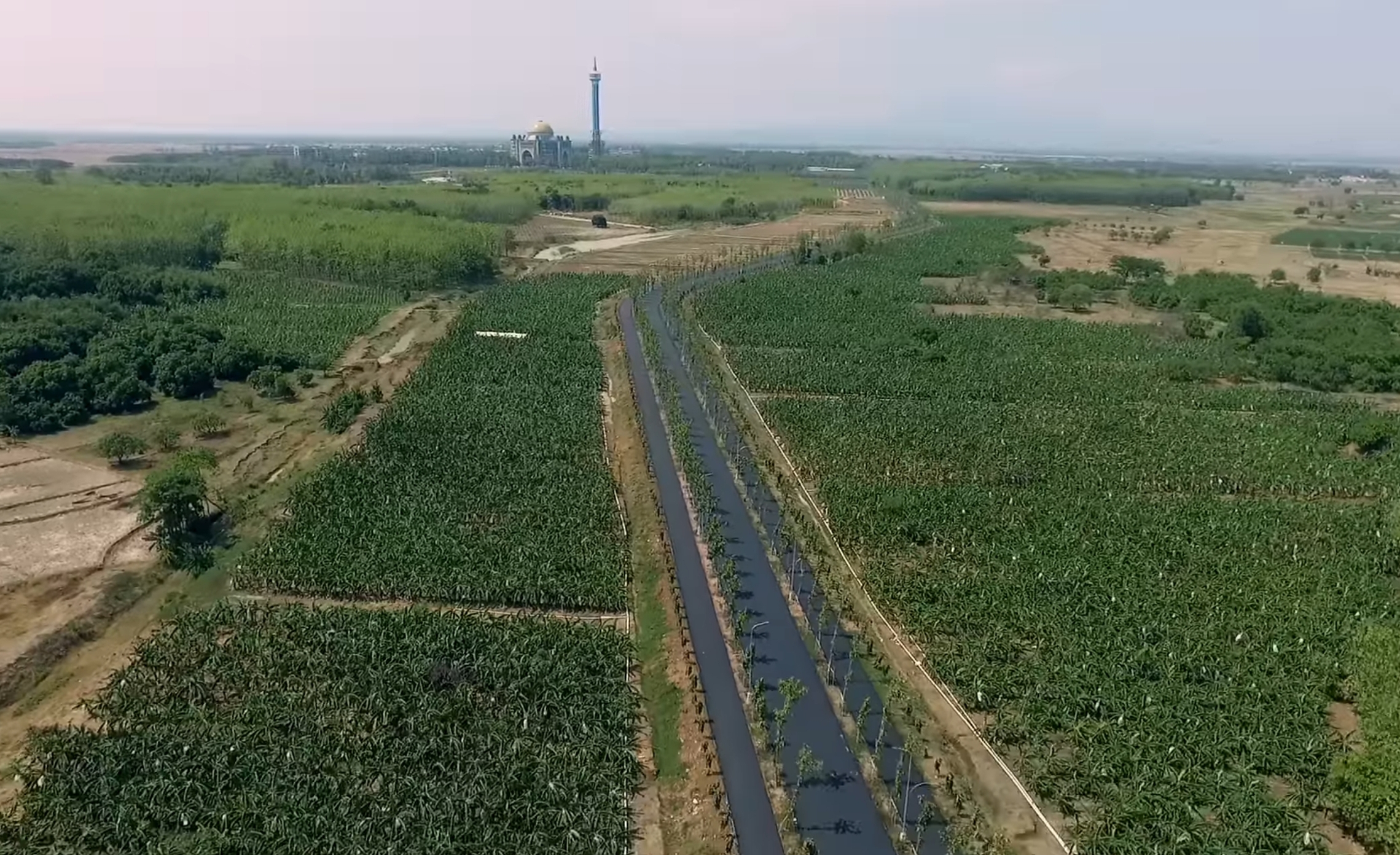 WADUH! Syekh Panji Gumilang Ingin Memperbanyak Al Zaytun di Indonesia, 1 Kabupaten Siapkan 2.000 Hektare