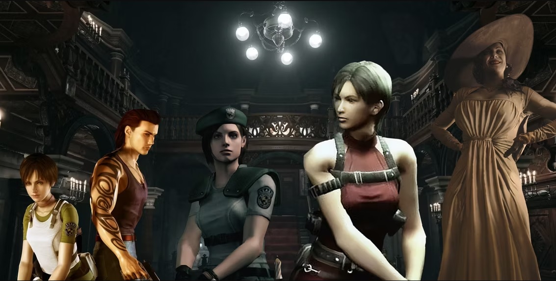 5 Seri Game Resident Evil Terlaris Sepanjang Masa 					