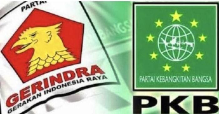 Koalisi Partai Gerindra-PKB Satukan Suara Nasionalis dan Nahdiyin 