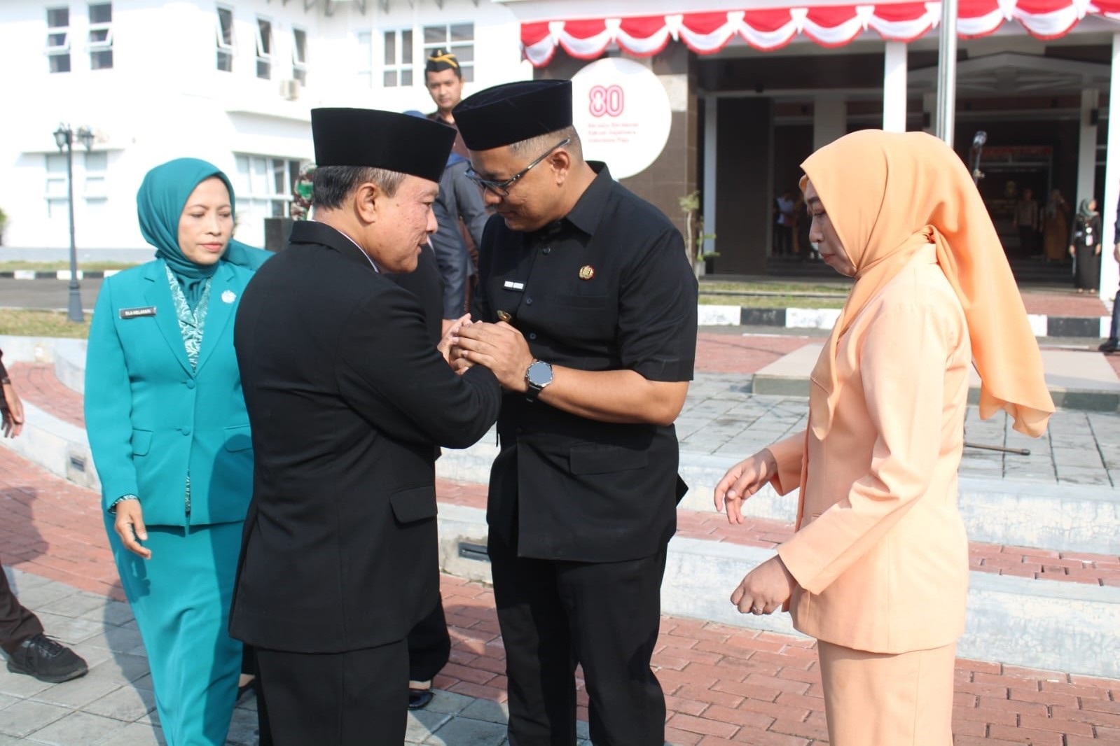 Tiga Tugas Utama Pj Sekda Kuningan yang Baru Dilantik