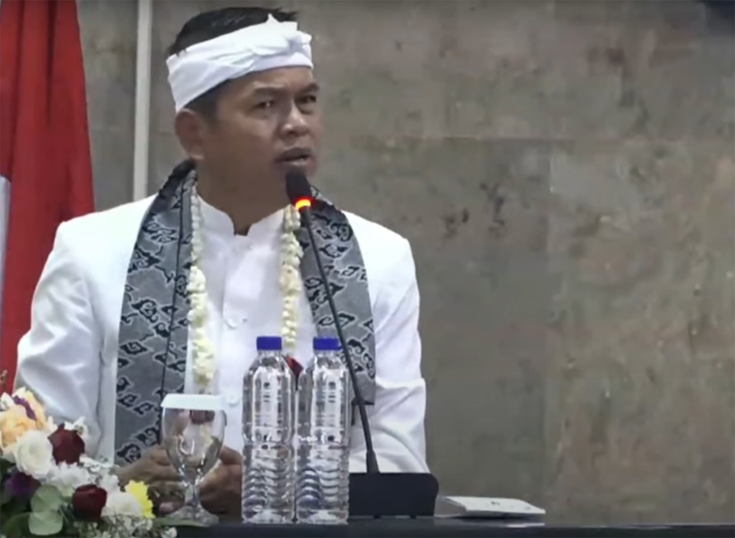KDM Bocorkan Cara Menata Kota Cirebon