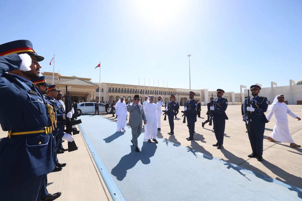 Setelah Kunjungi ke Abu Dhabi, Presiden Prabowo Bertolak Menuju Ankara Turkiye