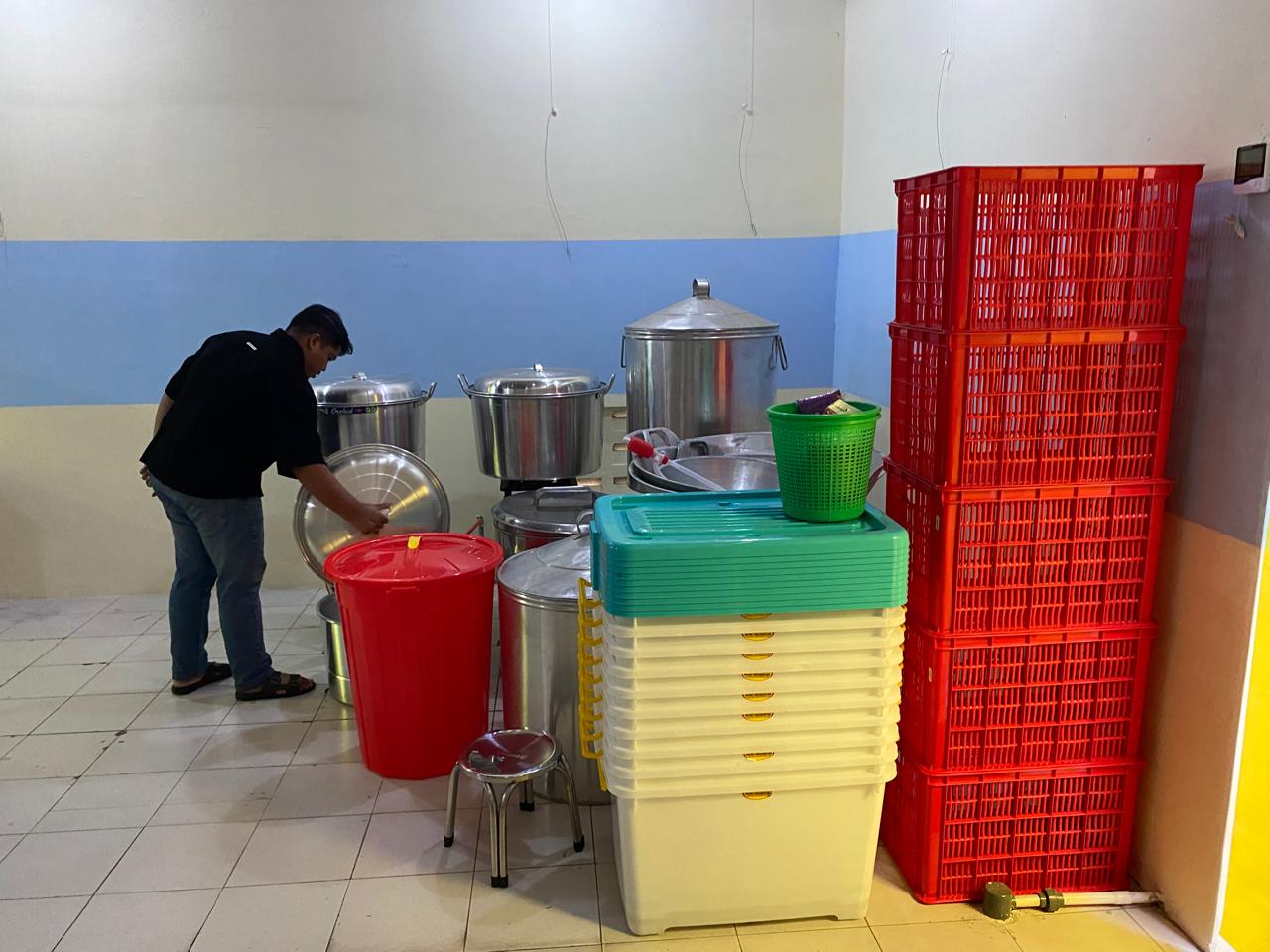 SPPG Harjamukti Siap Beroperasi Layani MBG di Kota Cirebon Tahun Ajaran 2025-2026 