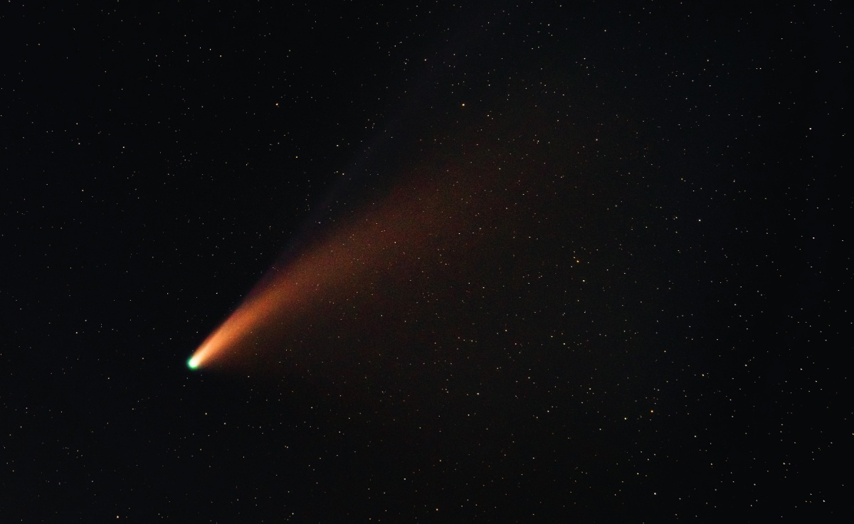 Geger Diduga Meteor Jatuh di Cirebon, Simak Dulu Penjelasan BMKG Kertajati