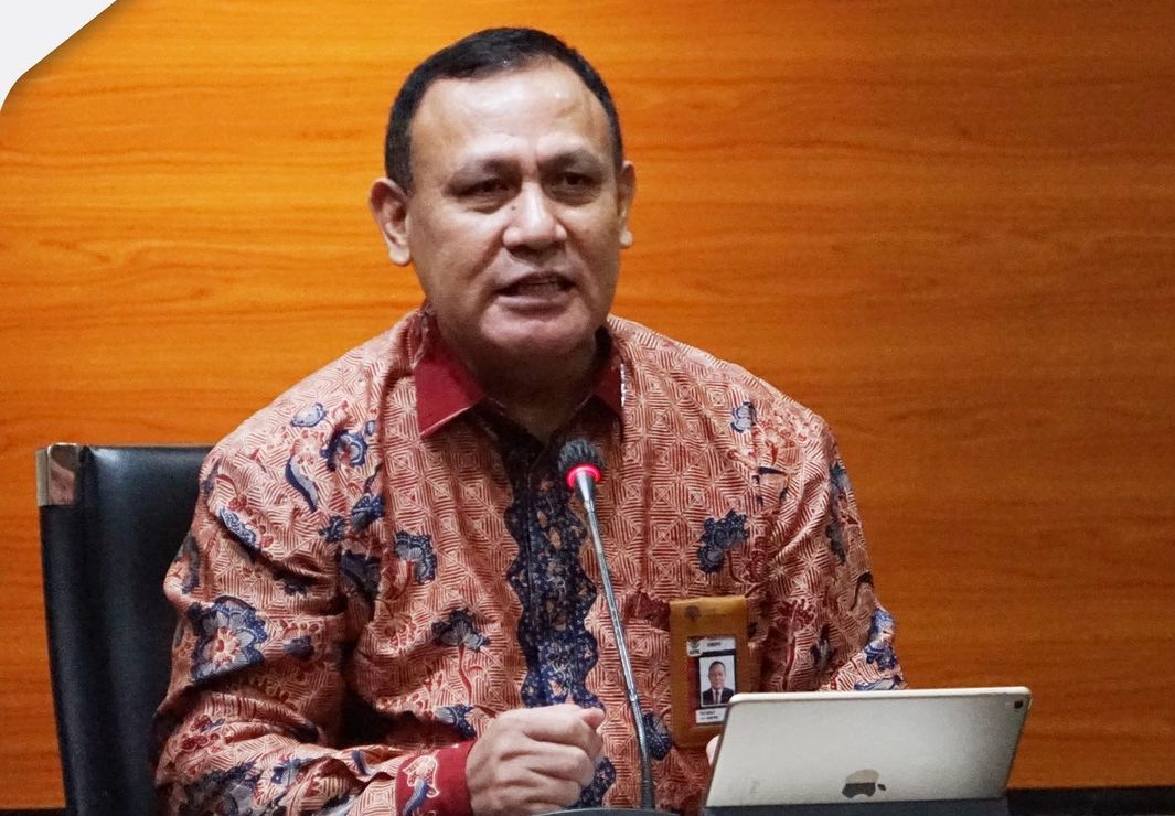 Resmi, Surat Pemberhentian Firli Bahuri Sebagai Ketua KPK Sudah Diteken Presiden Jokowi