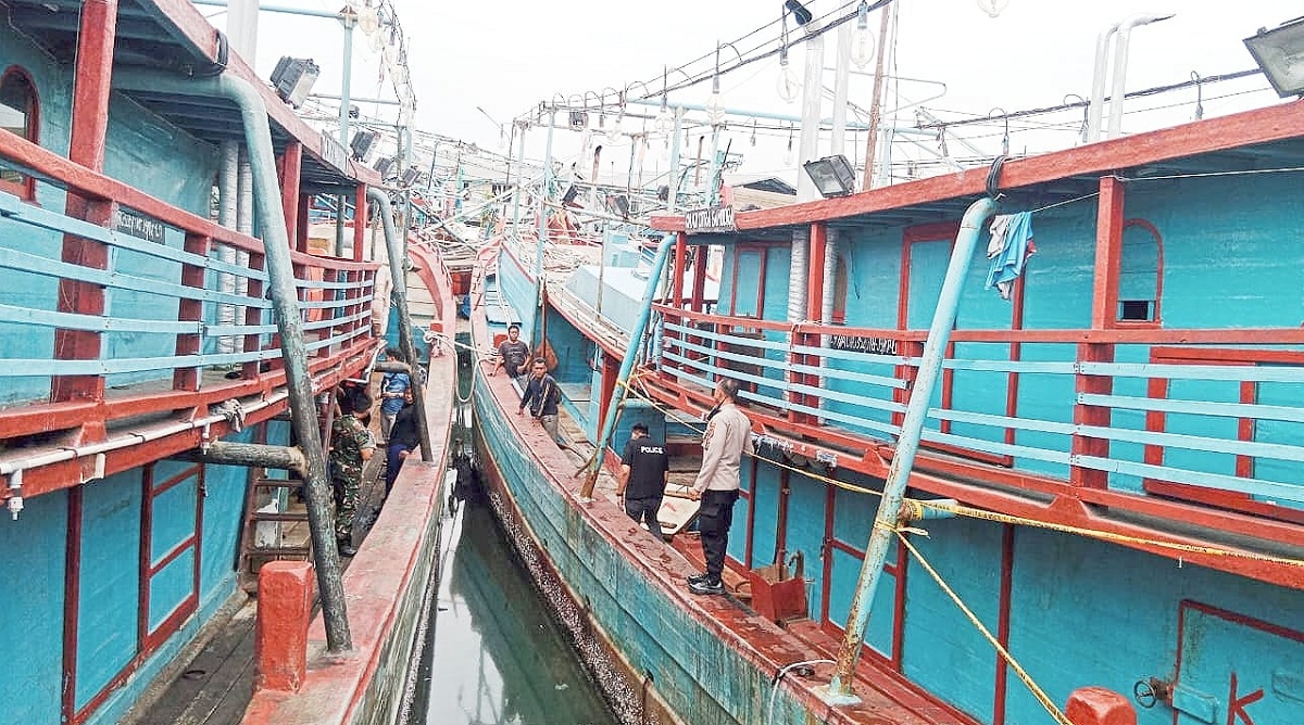 Kondisi Terkini Korban Kritis Keracunan Gas di Pelabuhan Kejawanan Cirebon, Begini Kata Polisi  