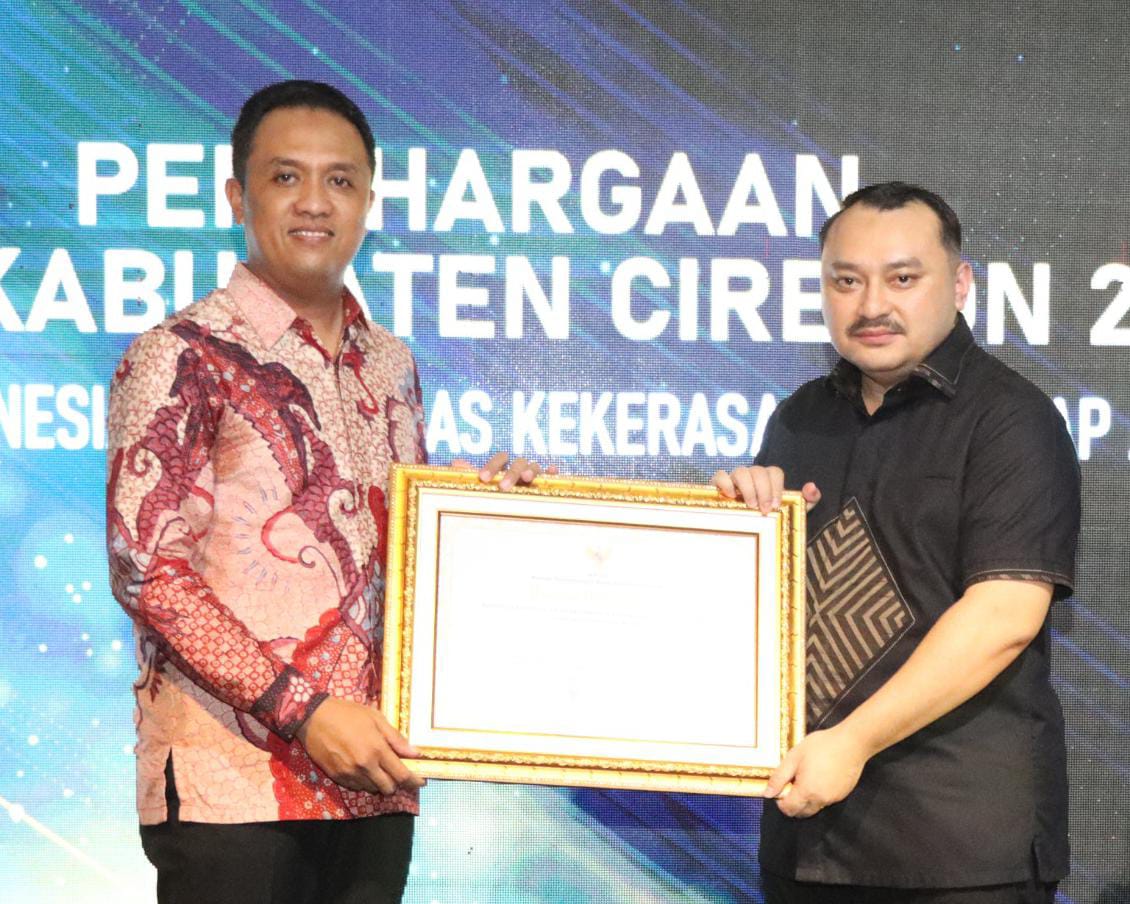 Sigap Tangani Kasus Kejahatan terhadap Anak, Polres Ciko Diganjar KPAID Award