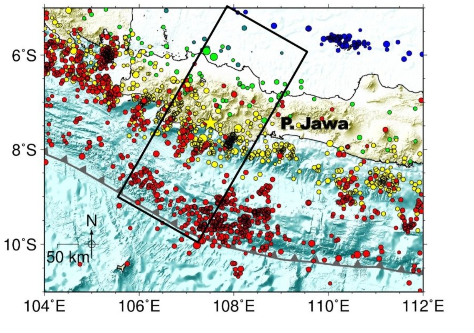 Gempa Garut Terasa Sampai Cirebon, BMKG Jelaskan Penyebabnya: Lempeng Indo Australia di Bawah Jabar