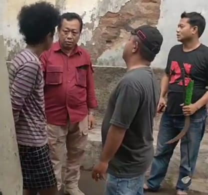 5 Remaja Dijemput Polisi di Rumah, Ternyata Anggota Geng Konten yang Tawuran di Kalijaga Cirebon