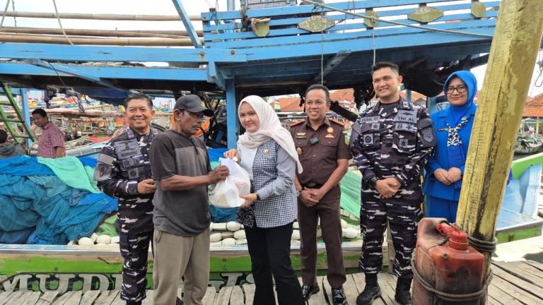 Ketua DPRD Apresiasi Baksos HUT ke-80 TNI dan Kejari RI di Gebang