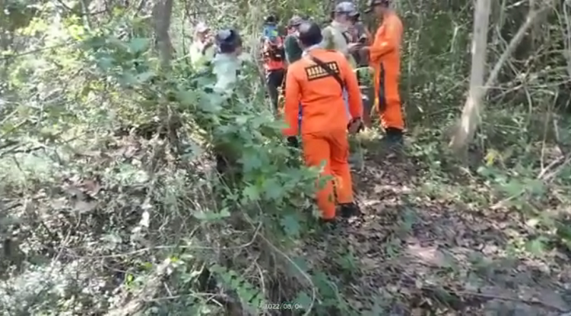 Warga yang Hilang di Hutan Sumurkondang Cirebon Ditemukan, Ada Keanehan