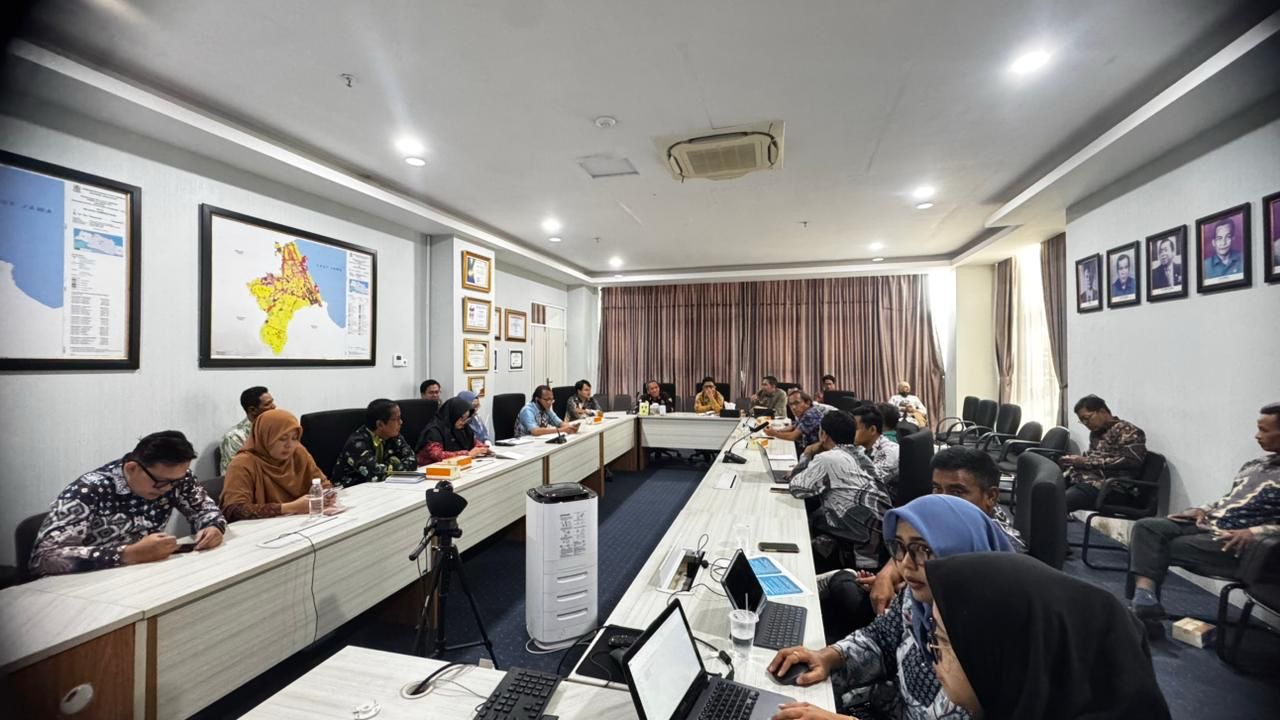 Komisi Informasi Perkuat Badan Publik Dalam Pengelolaan Keterbukaan Informasi Publik