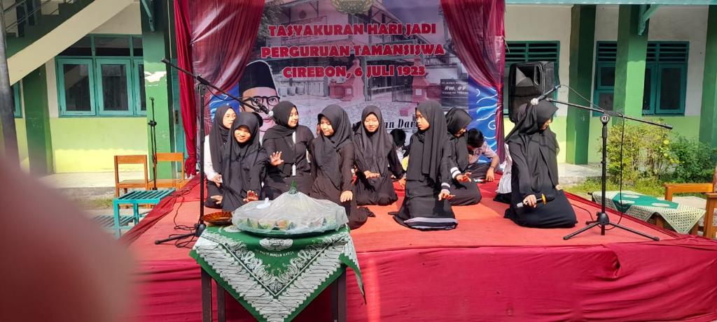 Tasyakuran Hari Jadi Tamansiswa Cabang Cirebon ke-100 